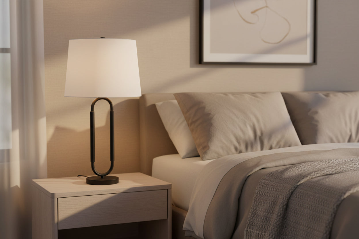 Alaya Lamp 14wX27h