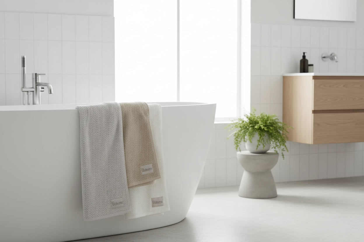 Bath Towel - 27"x57" - set of 2