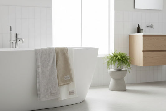 Bath Towel - 27"x57" - set of 2
