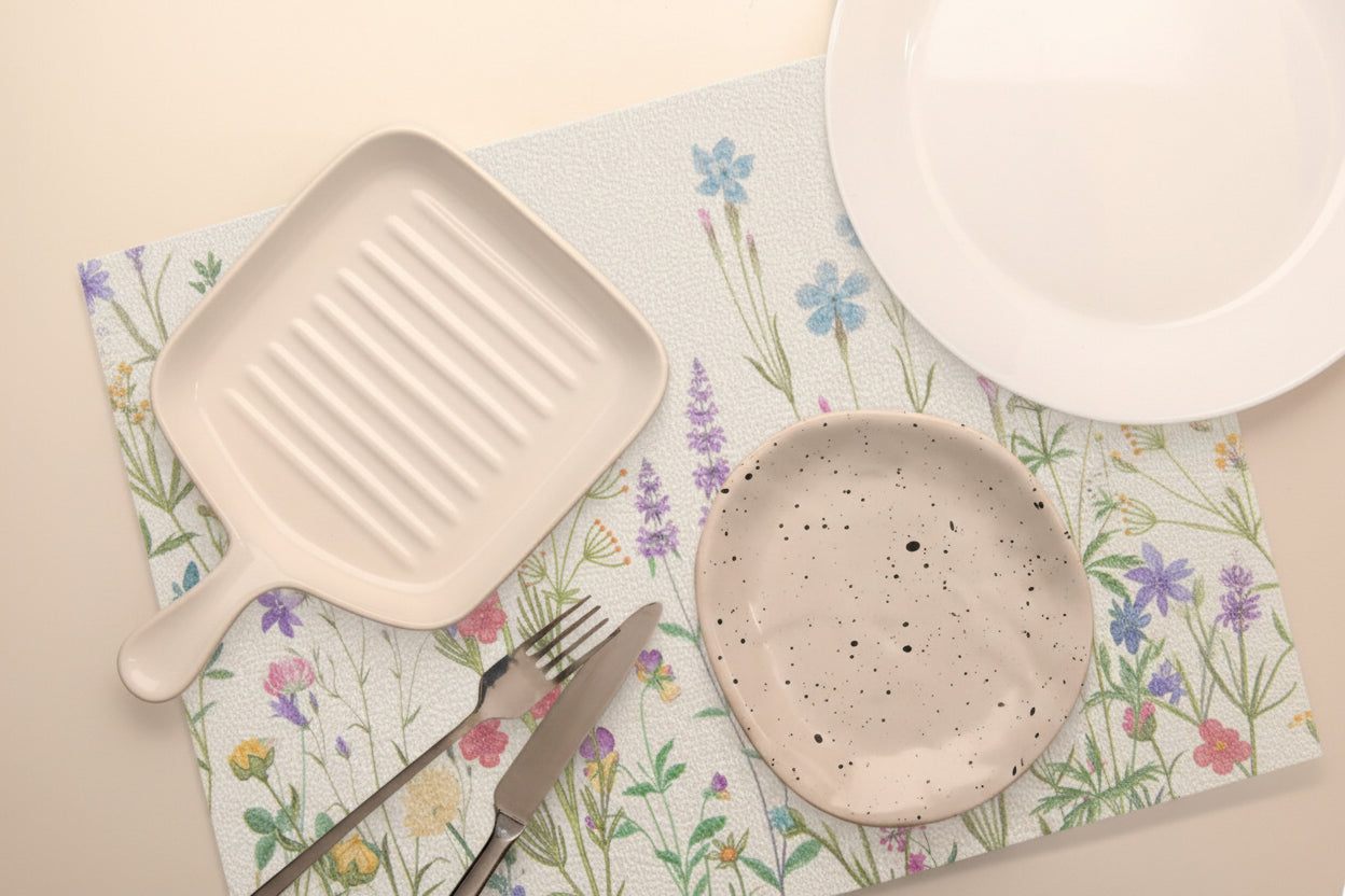 Botanical Garden Eva Placemat