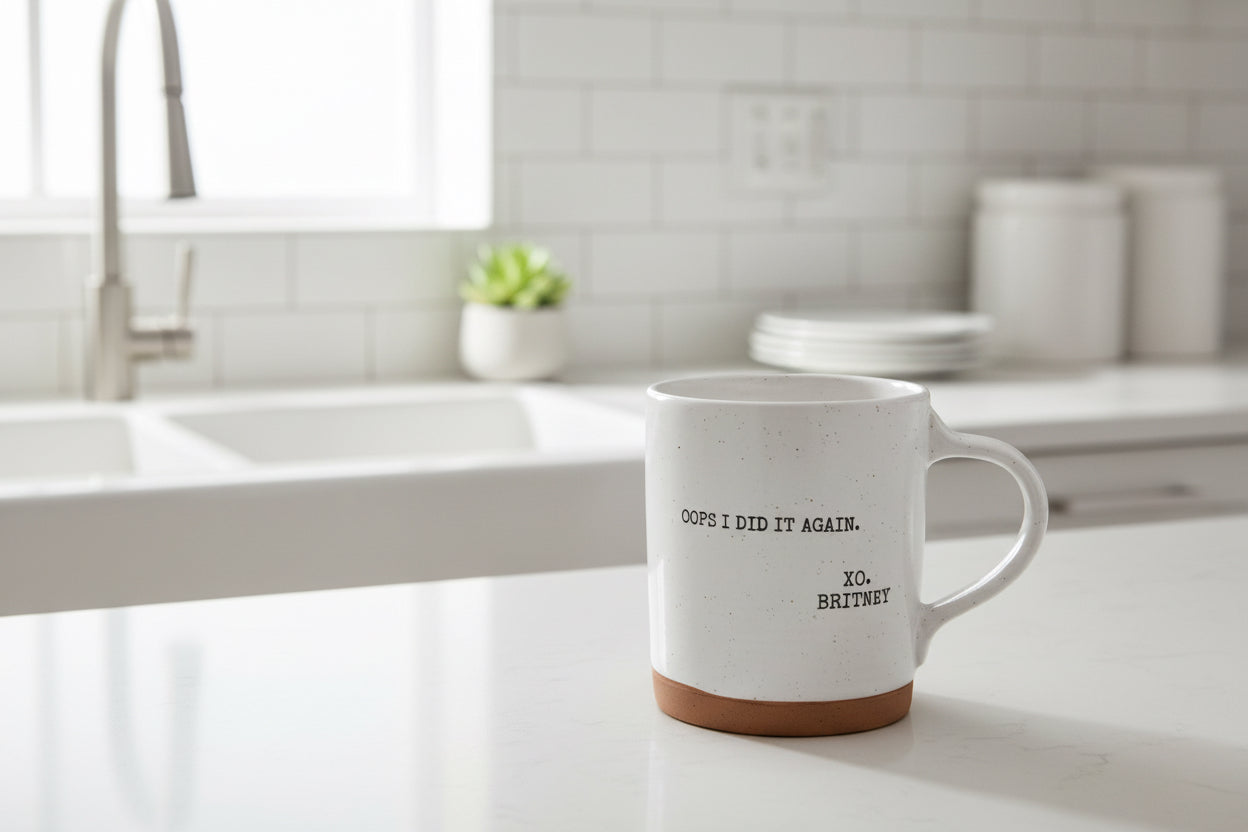Favorite Quote Mugs