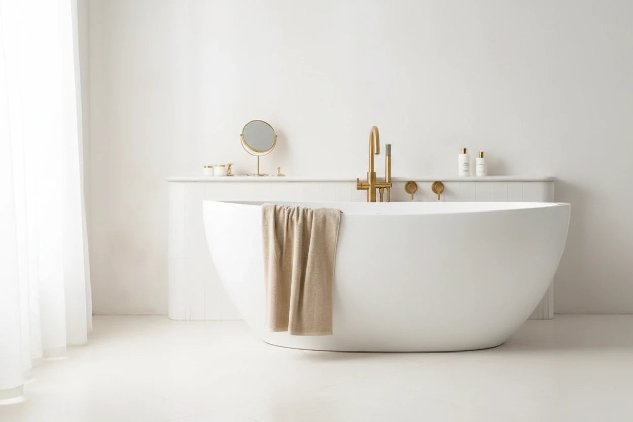 Bath Towel - 27"x57" - set of 2