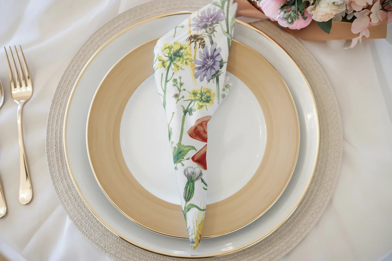 20pk Luncheon 3 Ply Napkin