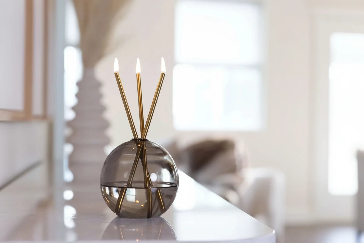 Everlasting Candle Vases