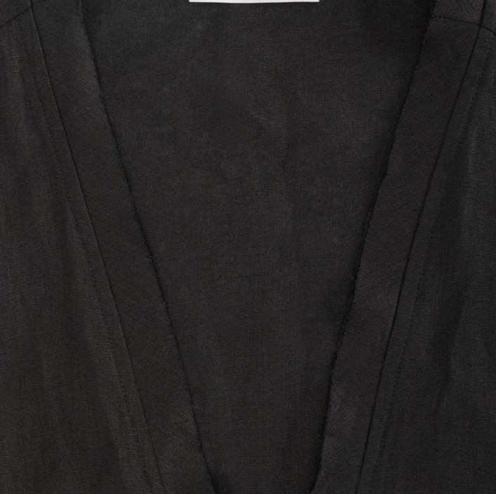 Linen Cardign