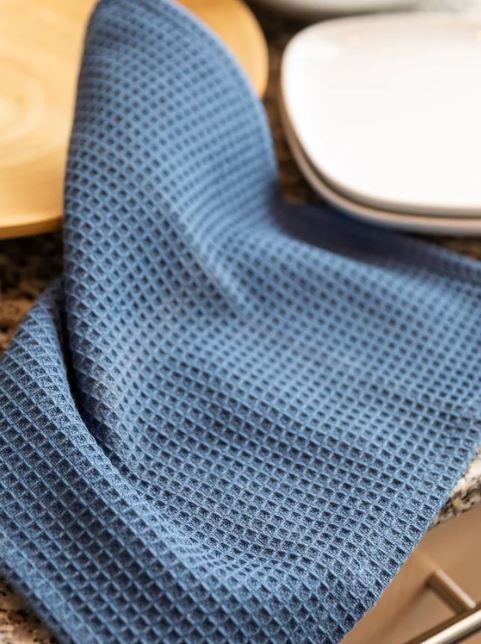 Georgian Bay Blue Dish Cloth