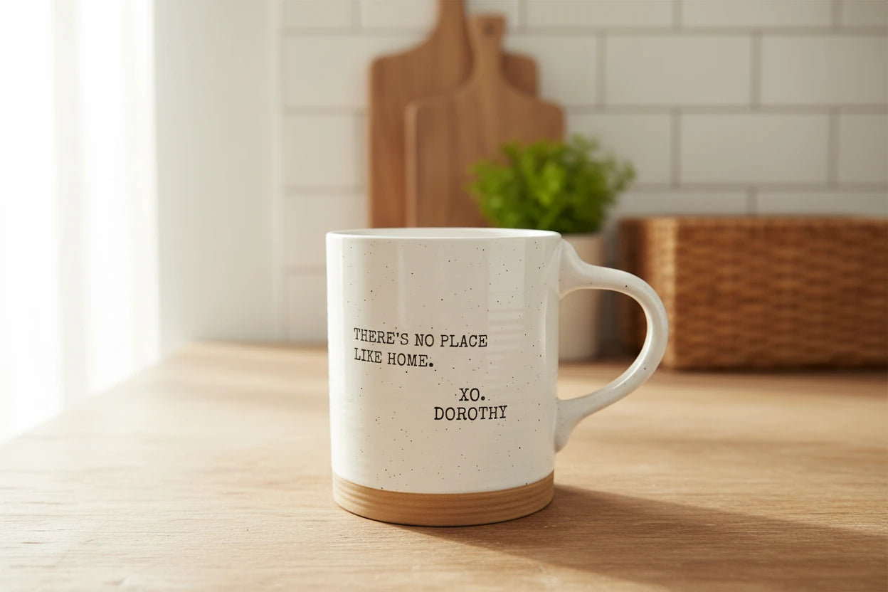 Favorite Quote Mugs