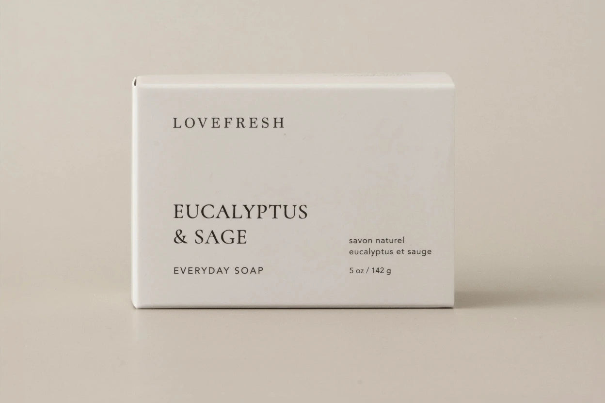 Everday Bar Soap