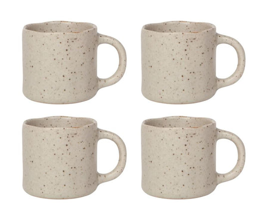 Maison Espresso Cups - Set of 4
