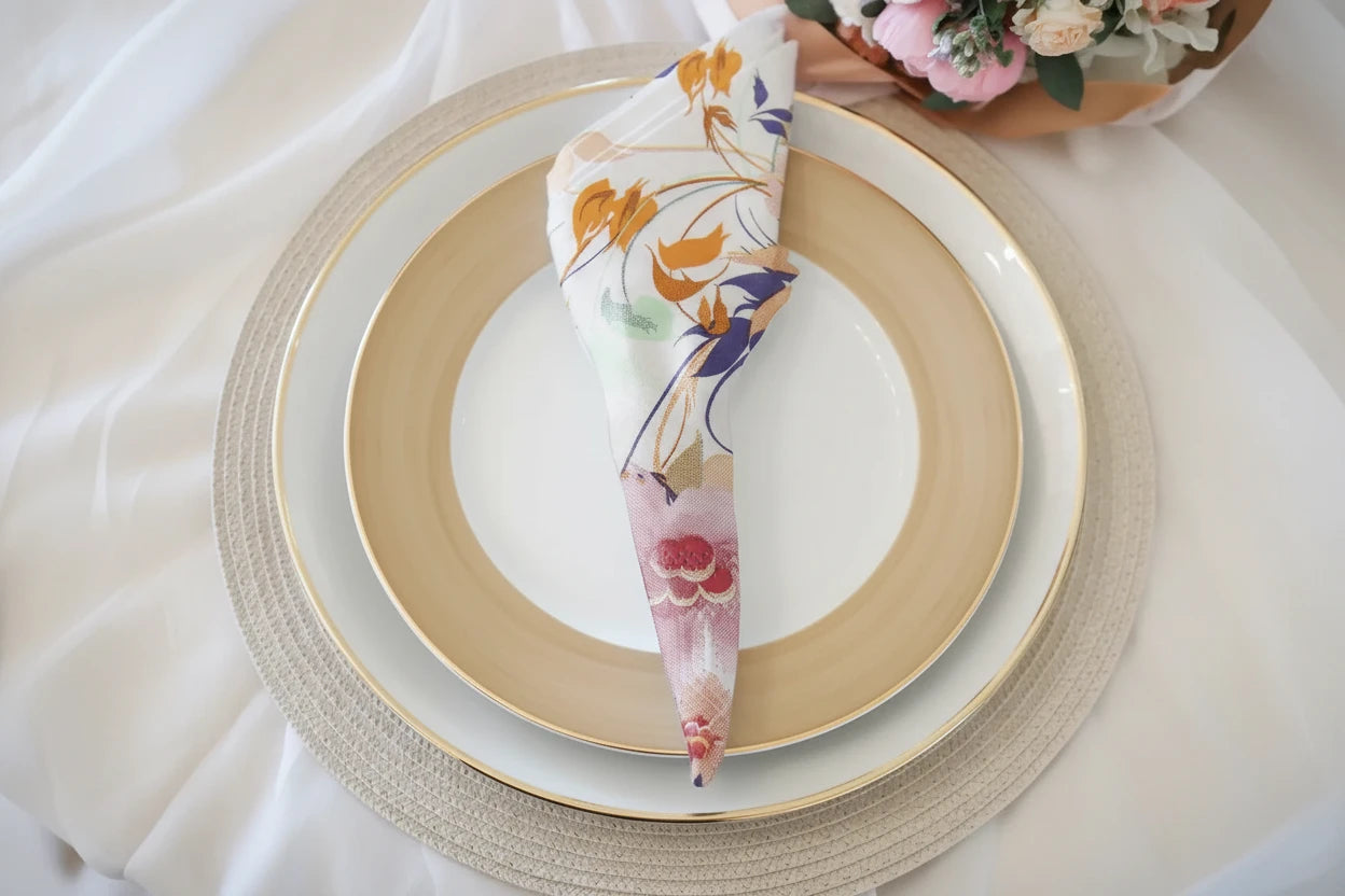 20pk Luncheon 3 Ply Napkin