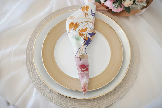 20pk Luncheon 3 Ply Napkin