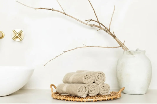 Face Towel - set of 4 - 12"x12"