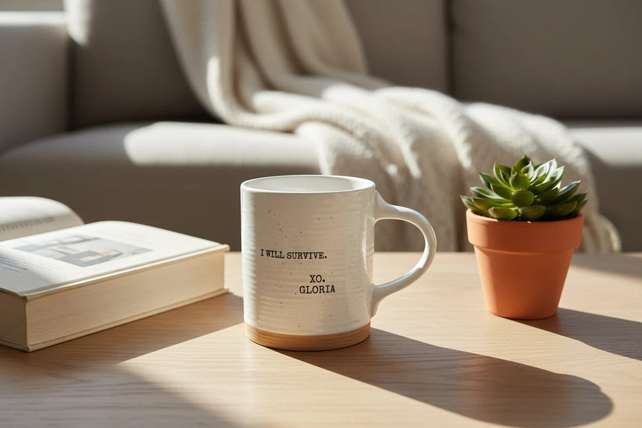 Favorite Quote Mugs