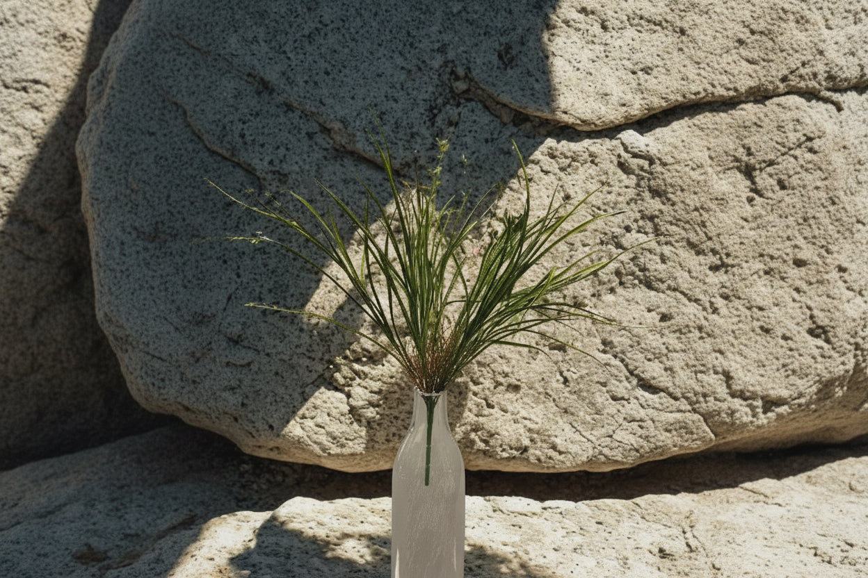 Grass Bush 17″