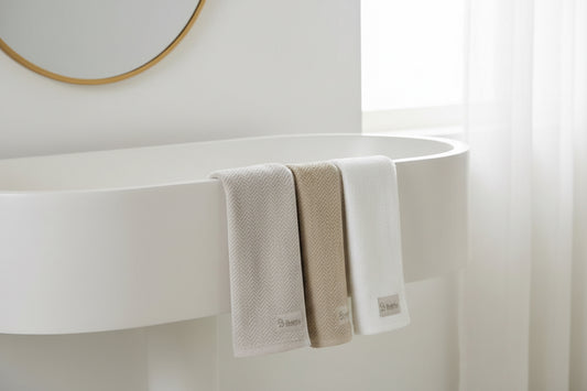 Hand Towel - Set of 2 -16"x30"