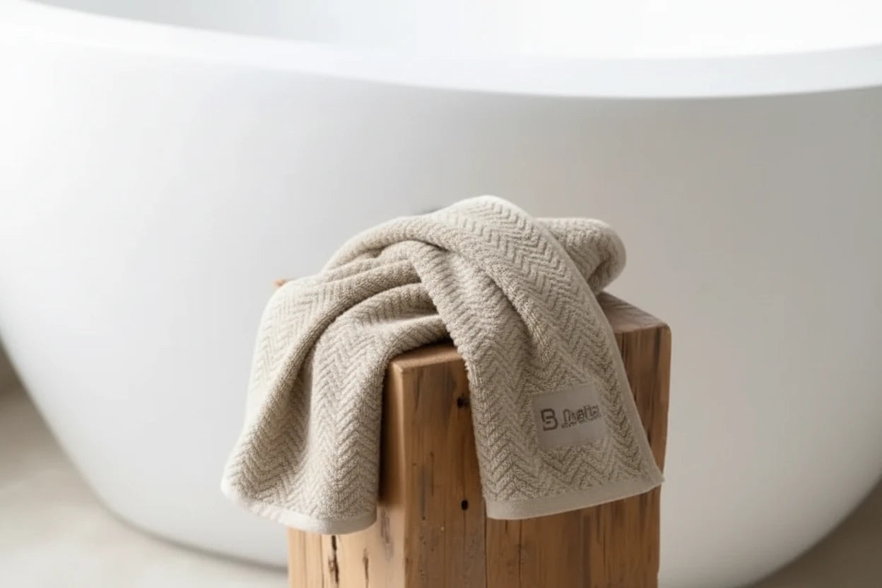 Hand Towel - Set of 2 -16"x30"