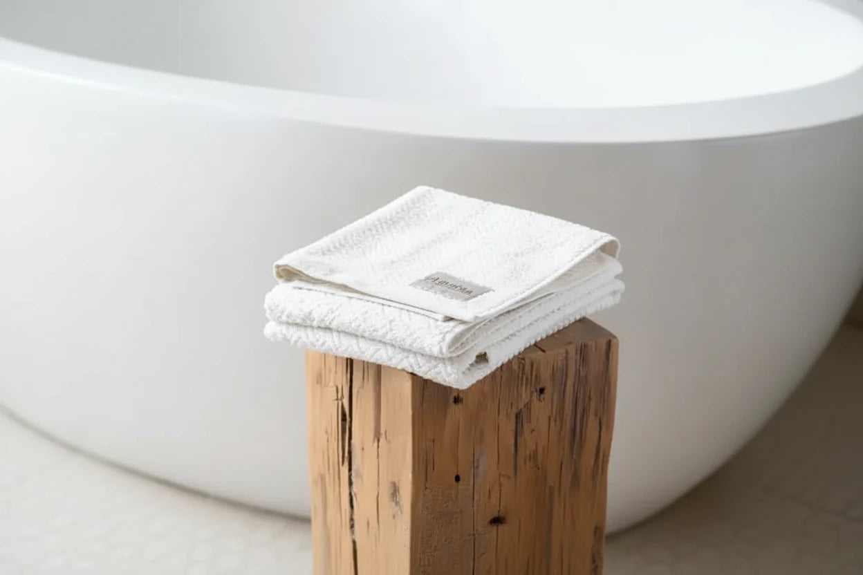 Hand Towel - Set of 2 -16"x30"