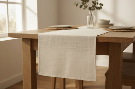 Table Runner,  Large 15" X 70"