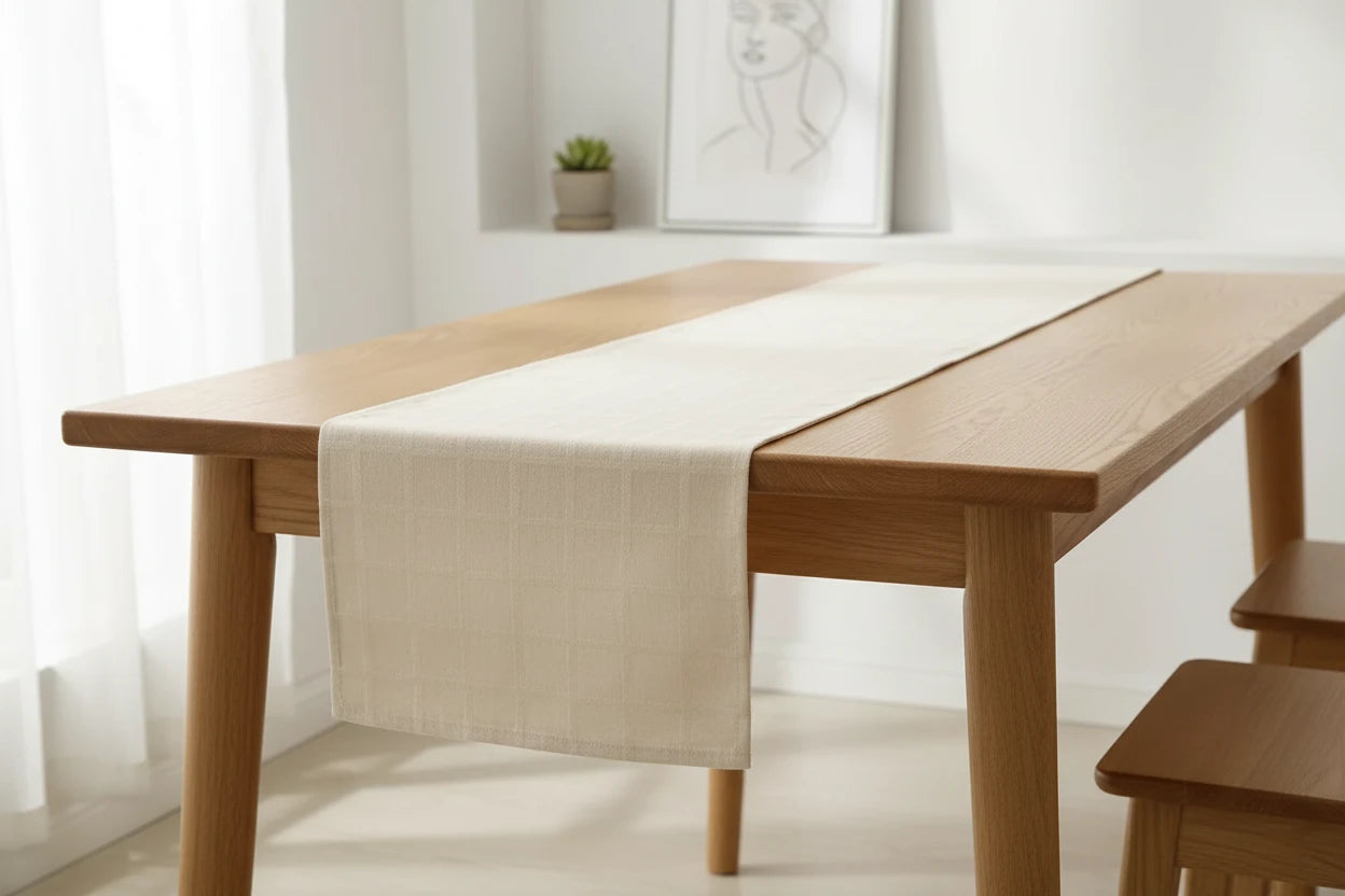 Table Runner,  Large 15" X 70"