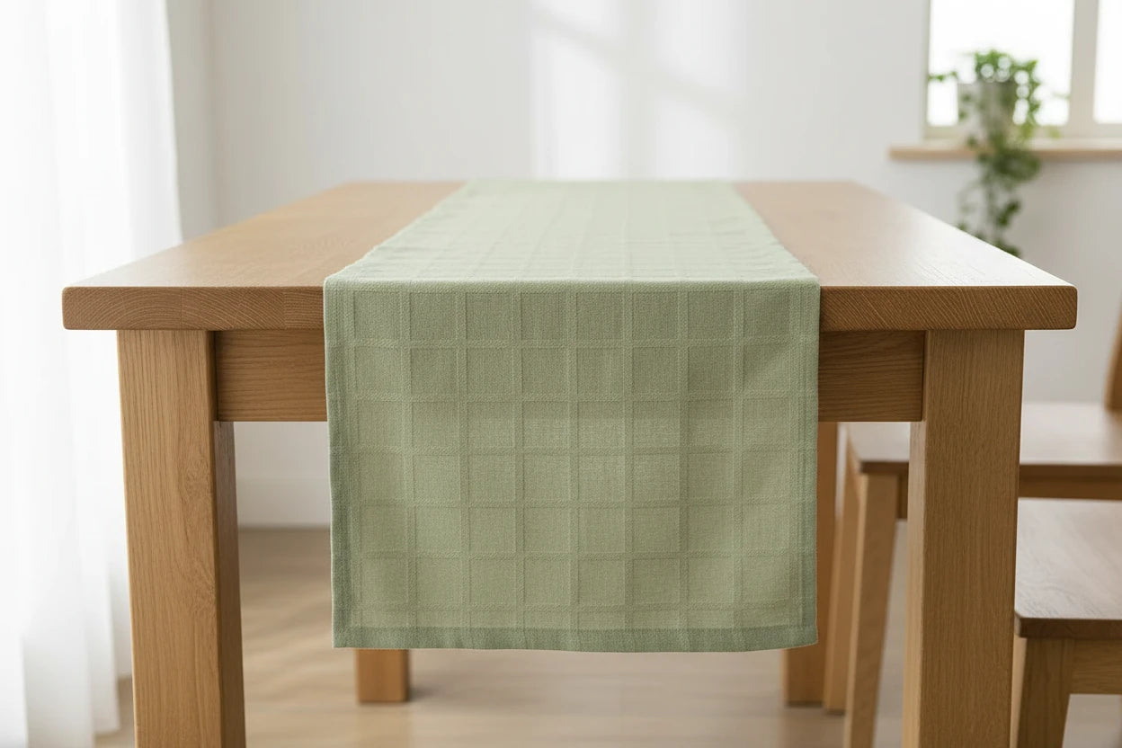 Table Runner,  Large 15" X 70"