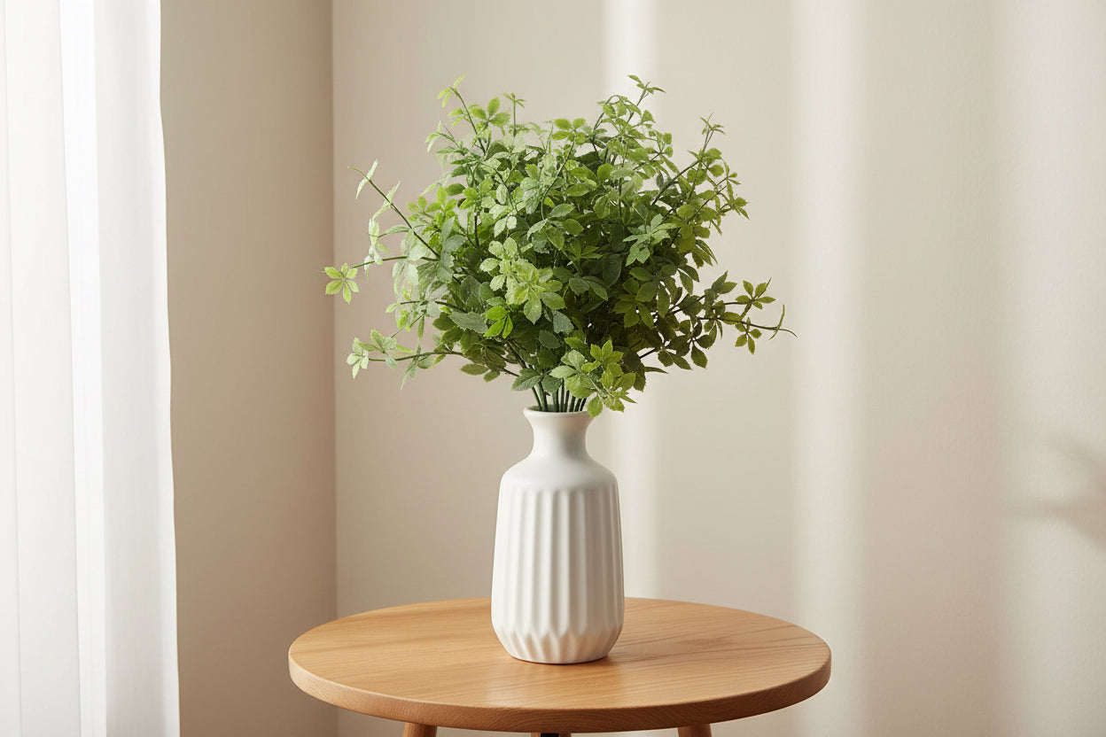 15.5" Home Decorative Artificial Plant