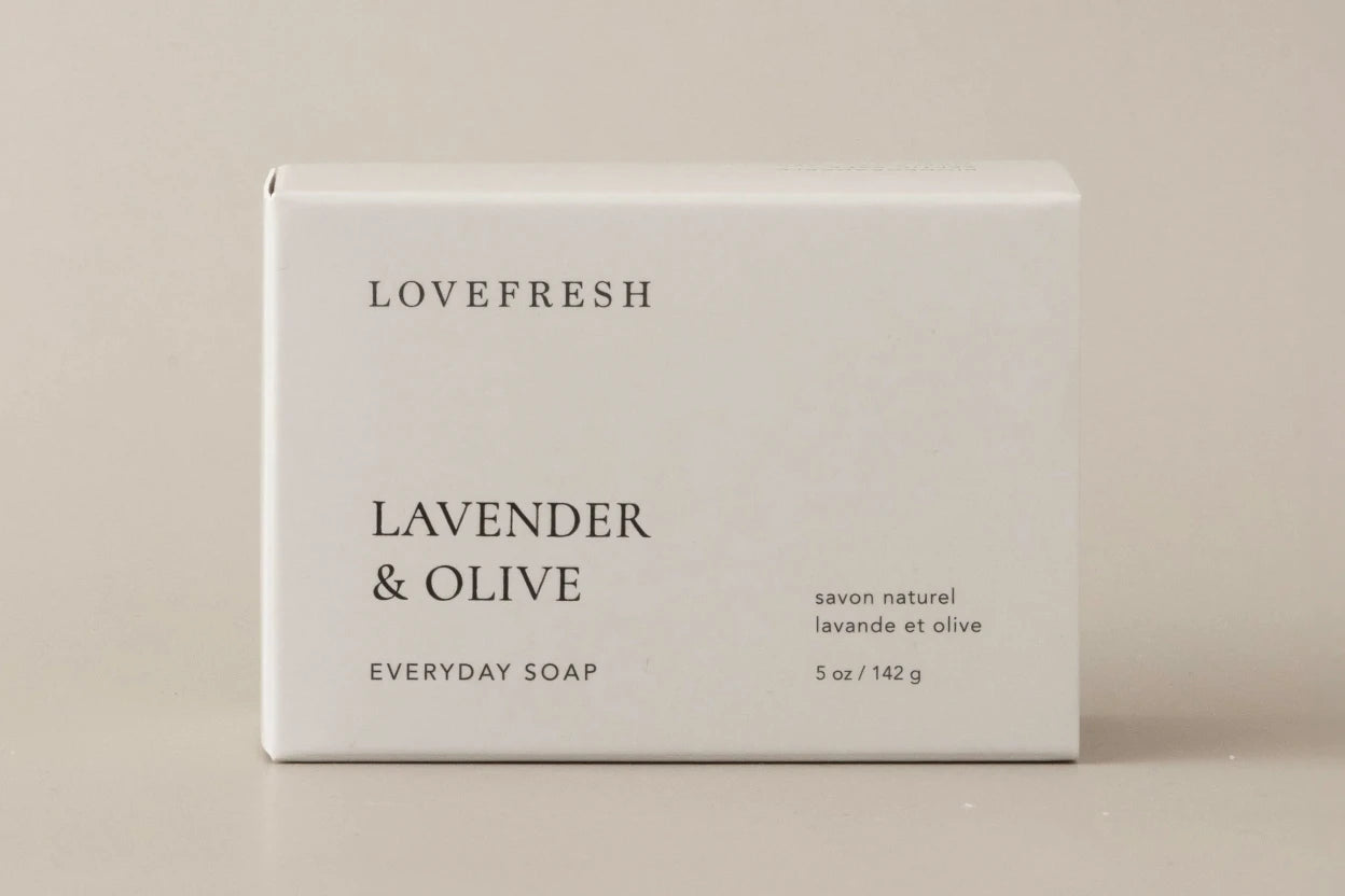 Everday Bar Soap