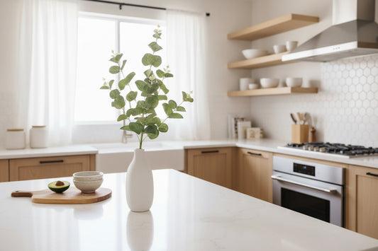 Rustic Plant Bush