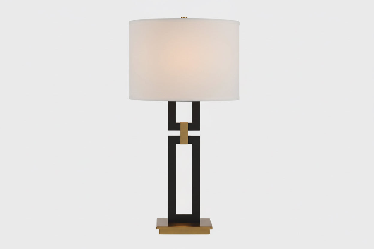 Lila Lamp