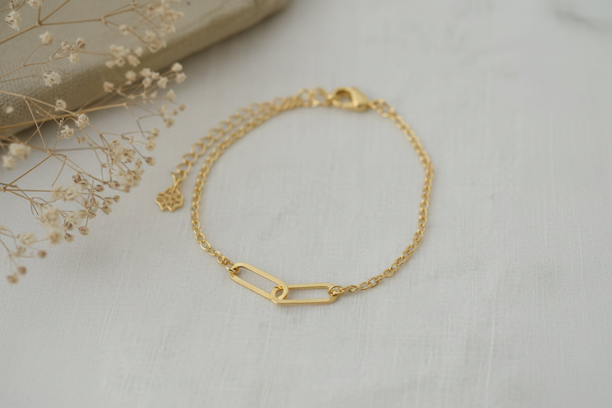 Linked Forever Bracelet