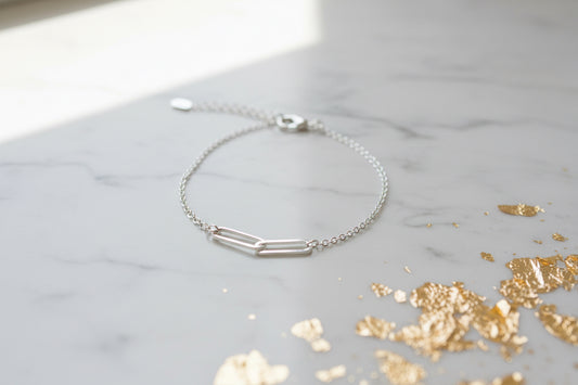 Linked Forever Bracelet