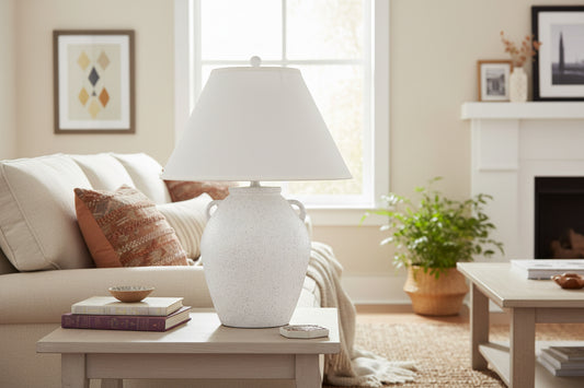 Aloria Lamp 20 x 29.25