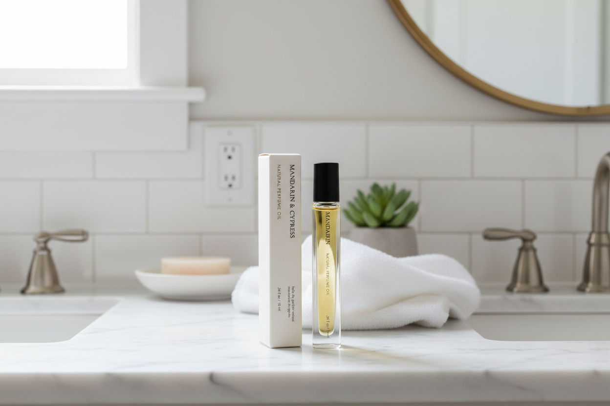 Lovefresh Perfume Oil