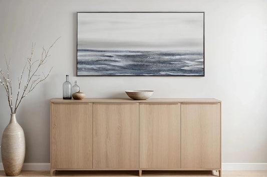 Mare 60"W X 30"H X 1.5"D