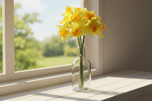 Daffodil Bundle 15" - Yellow