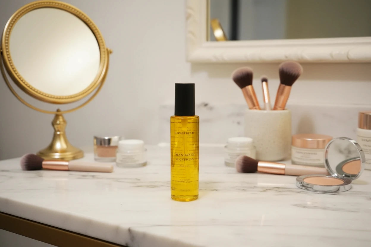 Love Fresh Body Oil