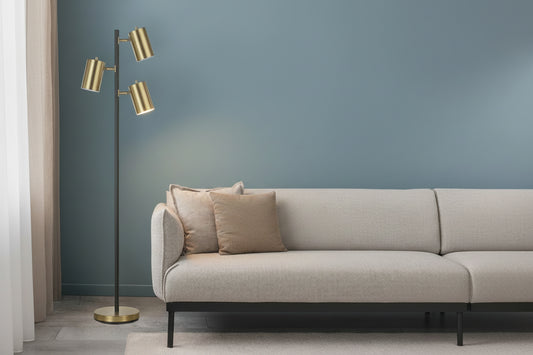 Meandros - 63.5" Floor Lamp