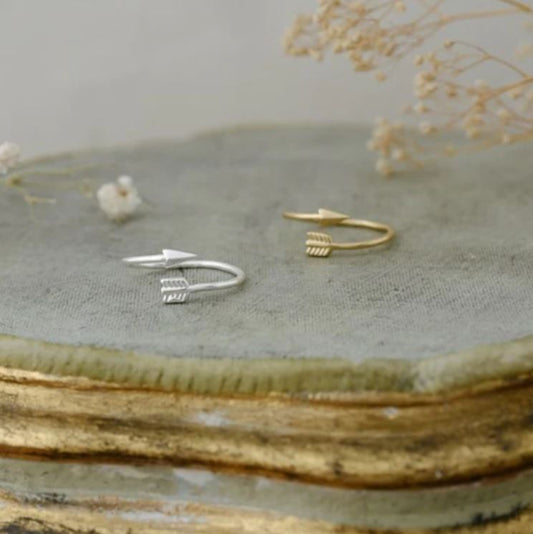 Moving Forward Ring