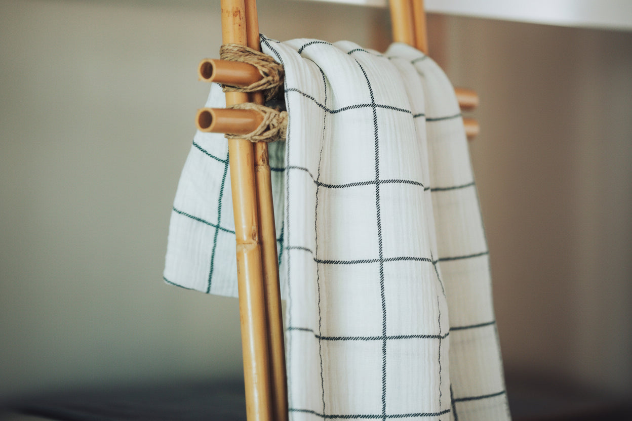 Double Gauze Muslin Cotton Blanket
