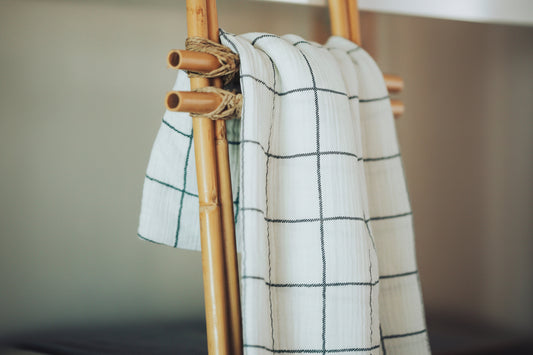 Double Gauze Muslin Cotton Blanket