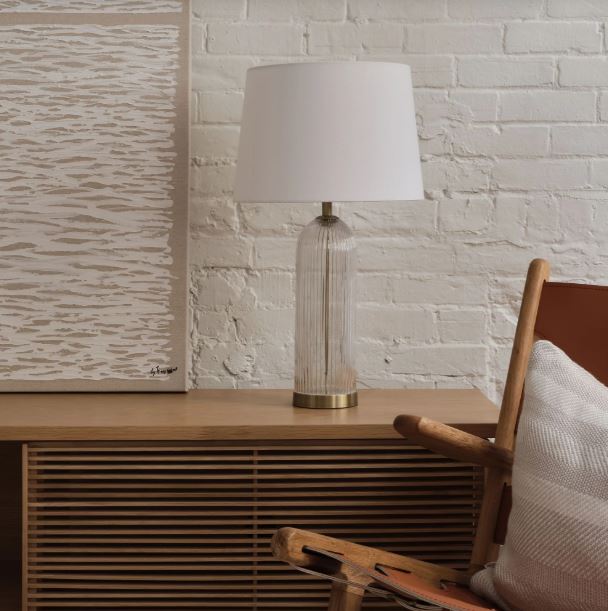 Ocala Lamp 14w x 25h