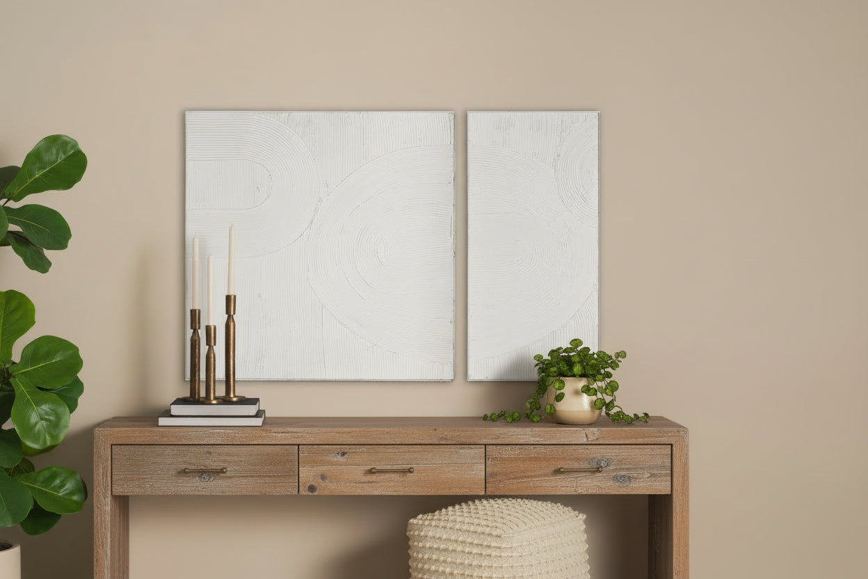 Pretty Mess Wall Art
