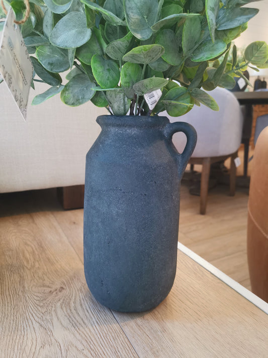 Blue Vase Stone #32