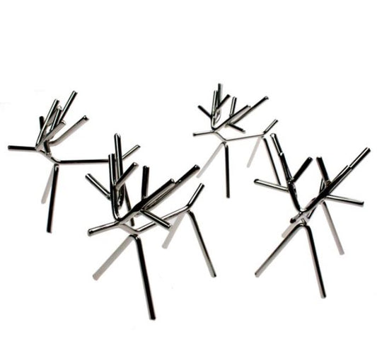 Reindeer Placecard Holders - Set of 4