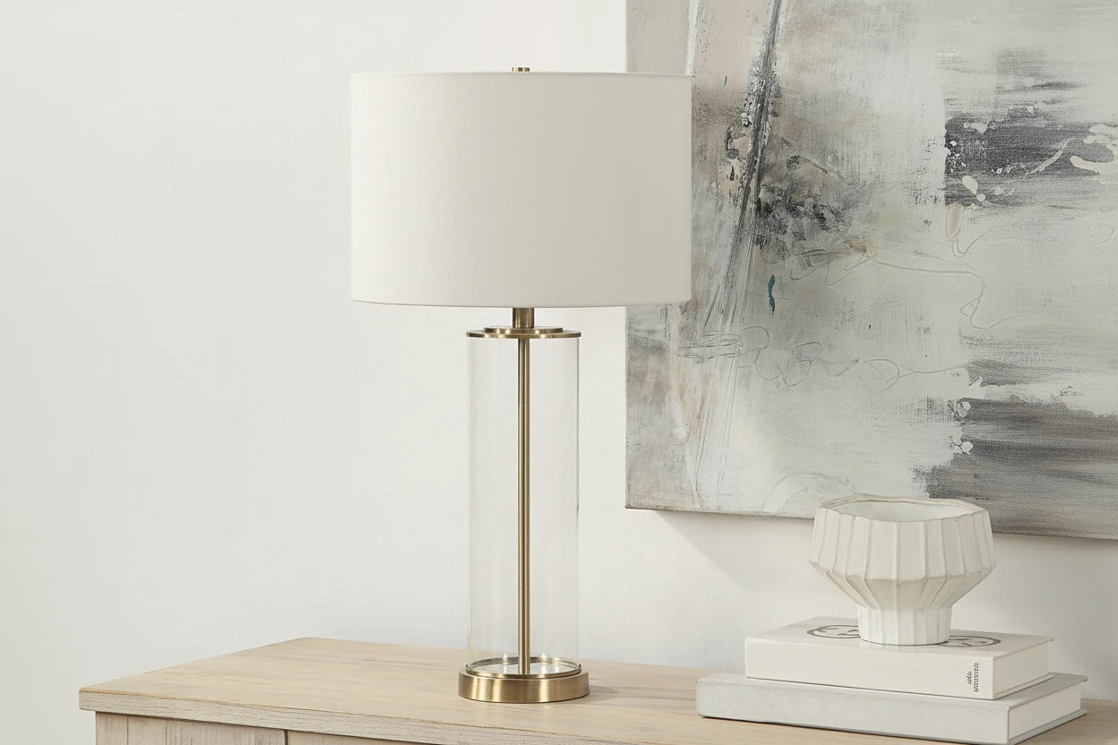 Saco Table Lamps 15x28x15"