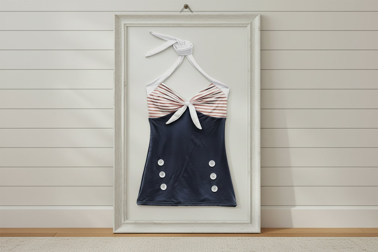 VINTAGE – SAILOR SUIT