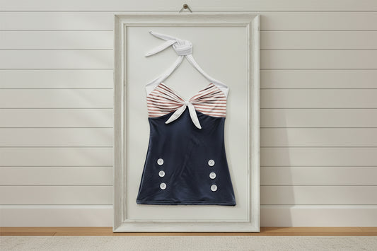 VINTAGE – SAILOR SUIT