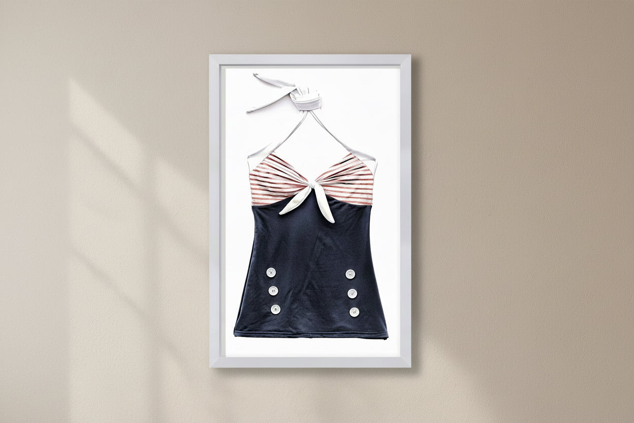 VINTAGE – SAILOR SUIT