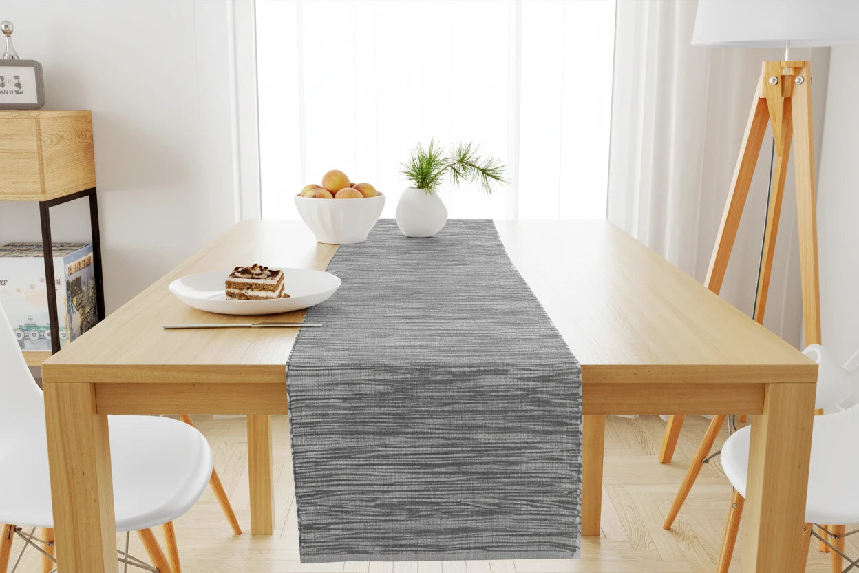 Shadows Heavyweight Table Runner