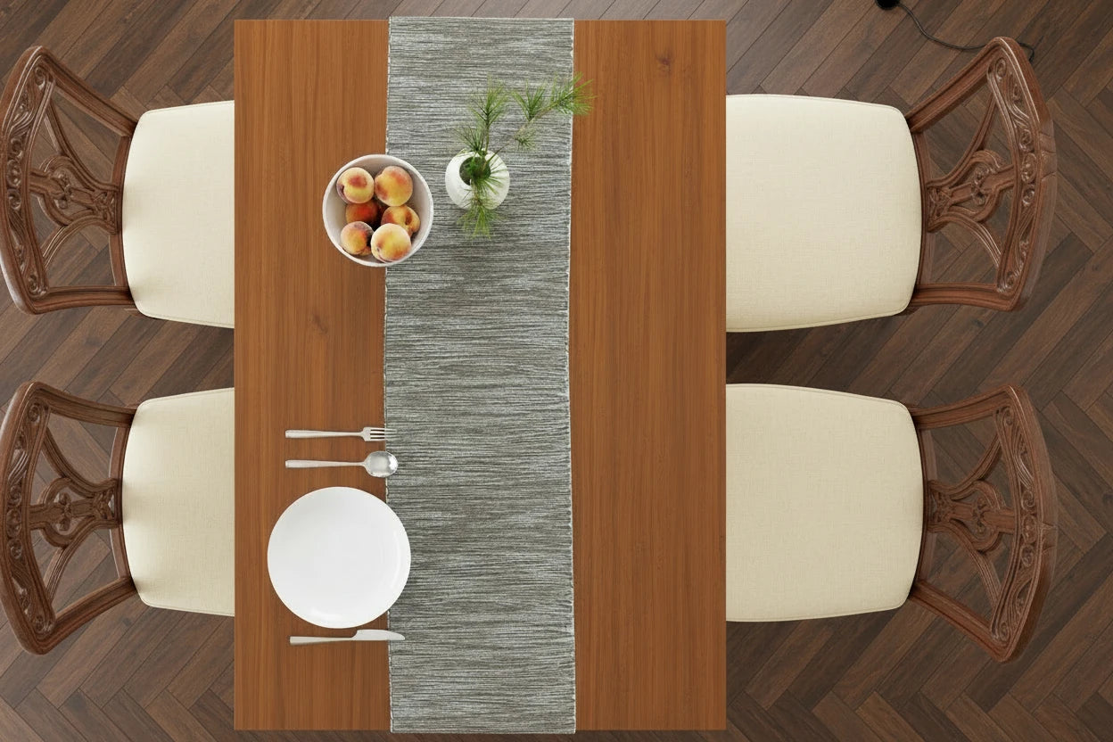 Shadows Heavyweight Table Runner
