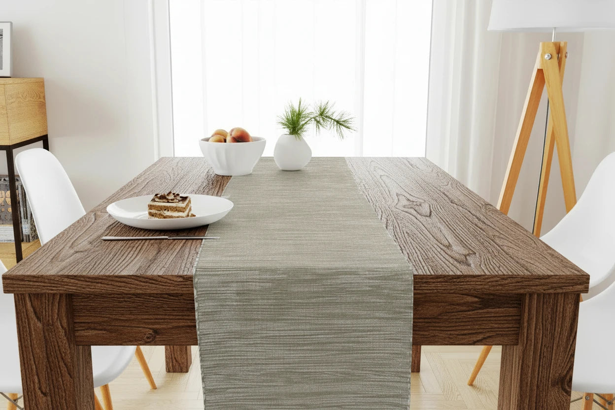 Shadows Heavyweight Table Runner